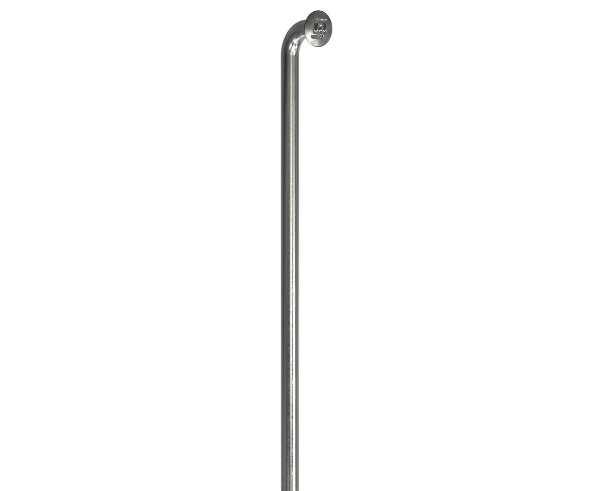 DT Swiss Competition J-Bend Spoke (Silver) (2.0/1.8/2.0mm) (Box of 20) (291mm)